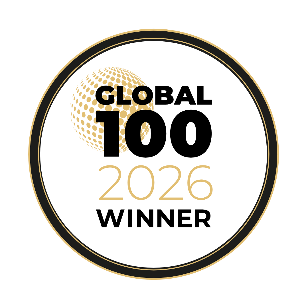 STACK Cyber Global 100 Winner Best Information Technology