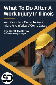 What to do after a work injury in Illinois free guide