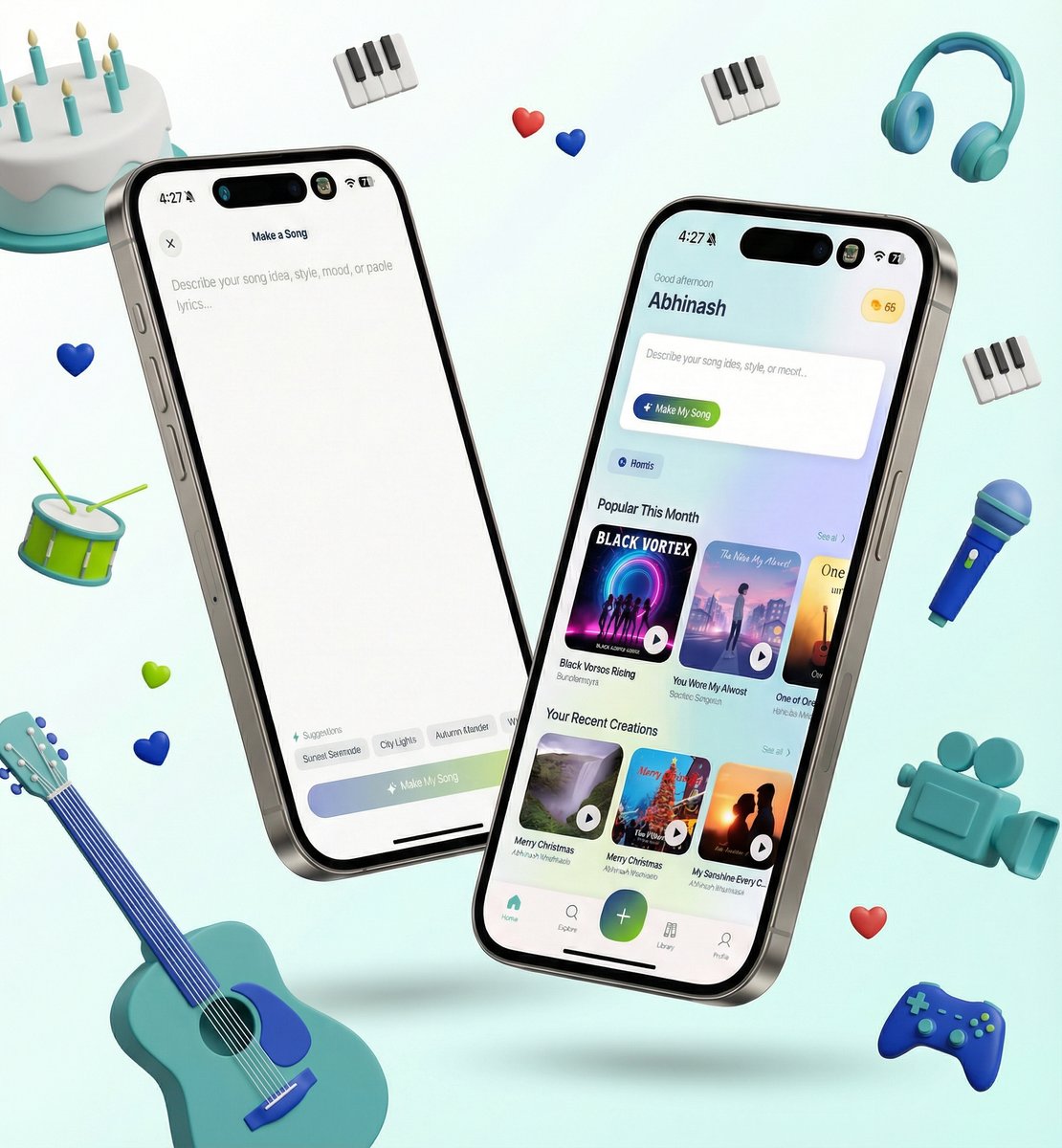 AI That Rewrites Songs and Directs Music Videos