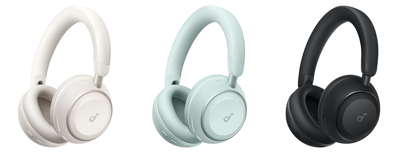 Soundcore Space 2 Over-Ear Headphones Made For Travel Unveiled at MWC Tradeshow in Barcelona