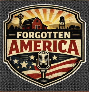 Steve Gruber, nationally syndicated host of The Steve Gruber Show on Real America's Voice, has launched a new long-form podcast titled Forgotten America, a platform dedicated to spotlighting the builders, leaders, and headline-makers shaping America’s future 24776546 forgotten america