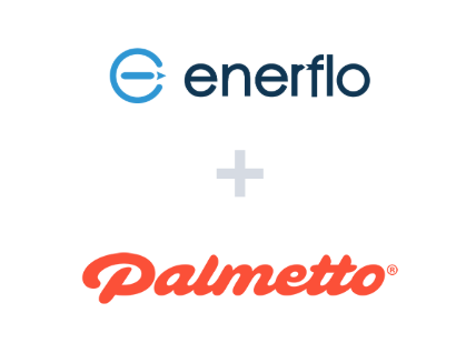 Enerflo and Palmetto Launch First Battery-Only Lease (TPO) Integration to Unlock New Growth for Solar Installers