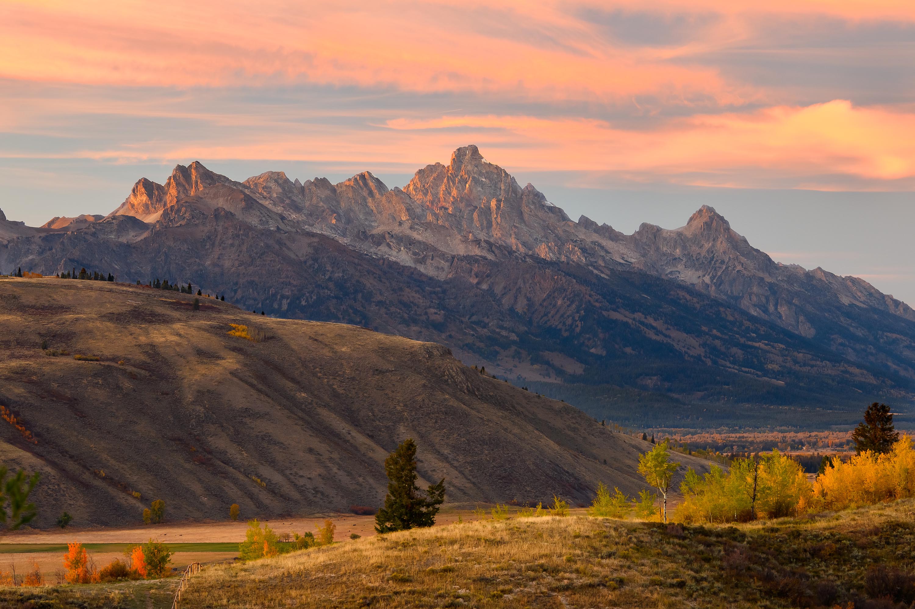 Sotheby’s Concierge Auctions to Sell Rare, 80± Acre Jackson Hole, Wyoming Legacy Property