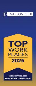 JB Top Workplaces