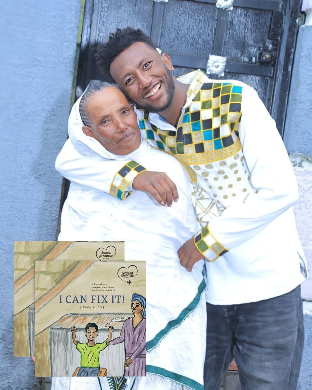 March is Reading Month: New Samaritan Adventure Books Expand Children’s Worldviews