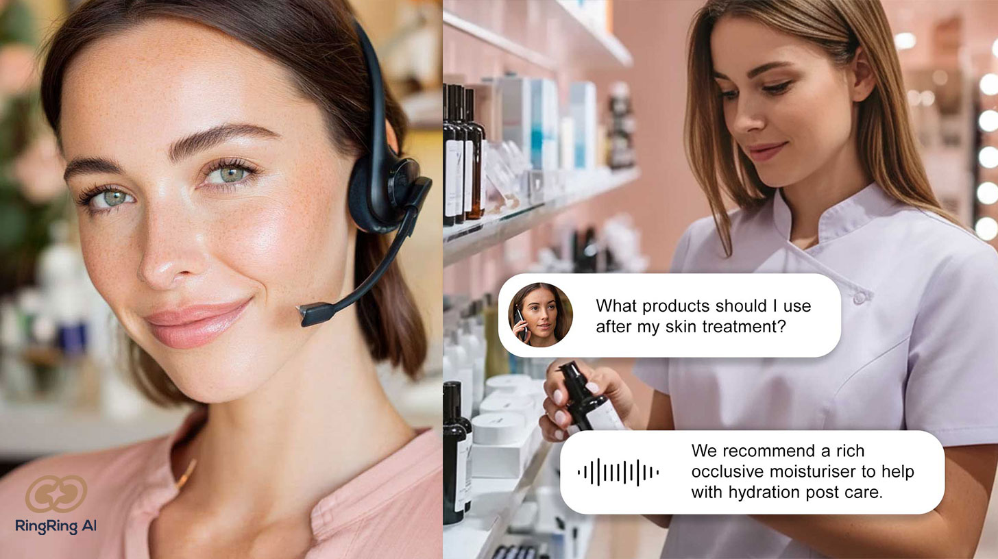 RingRing AI Launches Autonomous AI Voice Receptionist Helping Salons Turn Every Ring Into Revenue