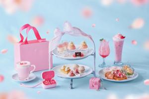 © ANNIVERSAIRE CAFÉ MINATOMIRAI YOKOHAMA