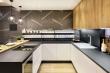 Custom Cabinetry and Countertop Design Enhance Kitchen Efficiency and Daily Function