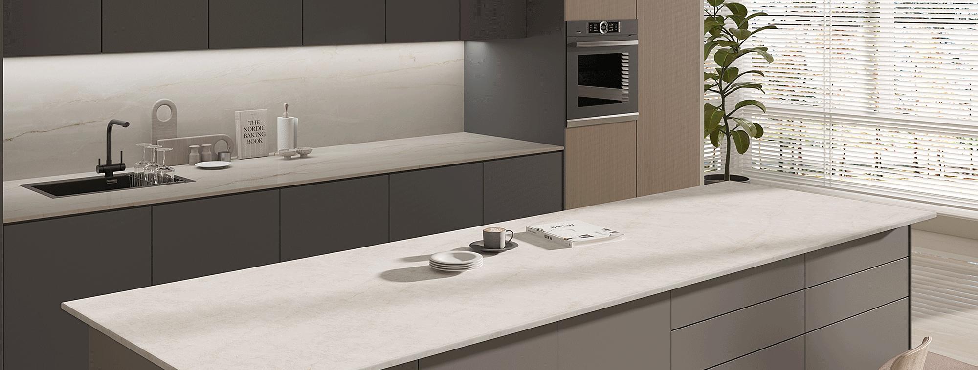 How China Artificial Stone Distributors Worldwide Are Reshaping Design Trends