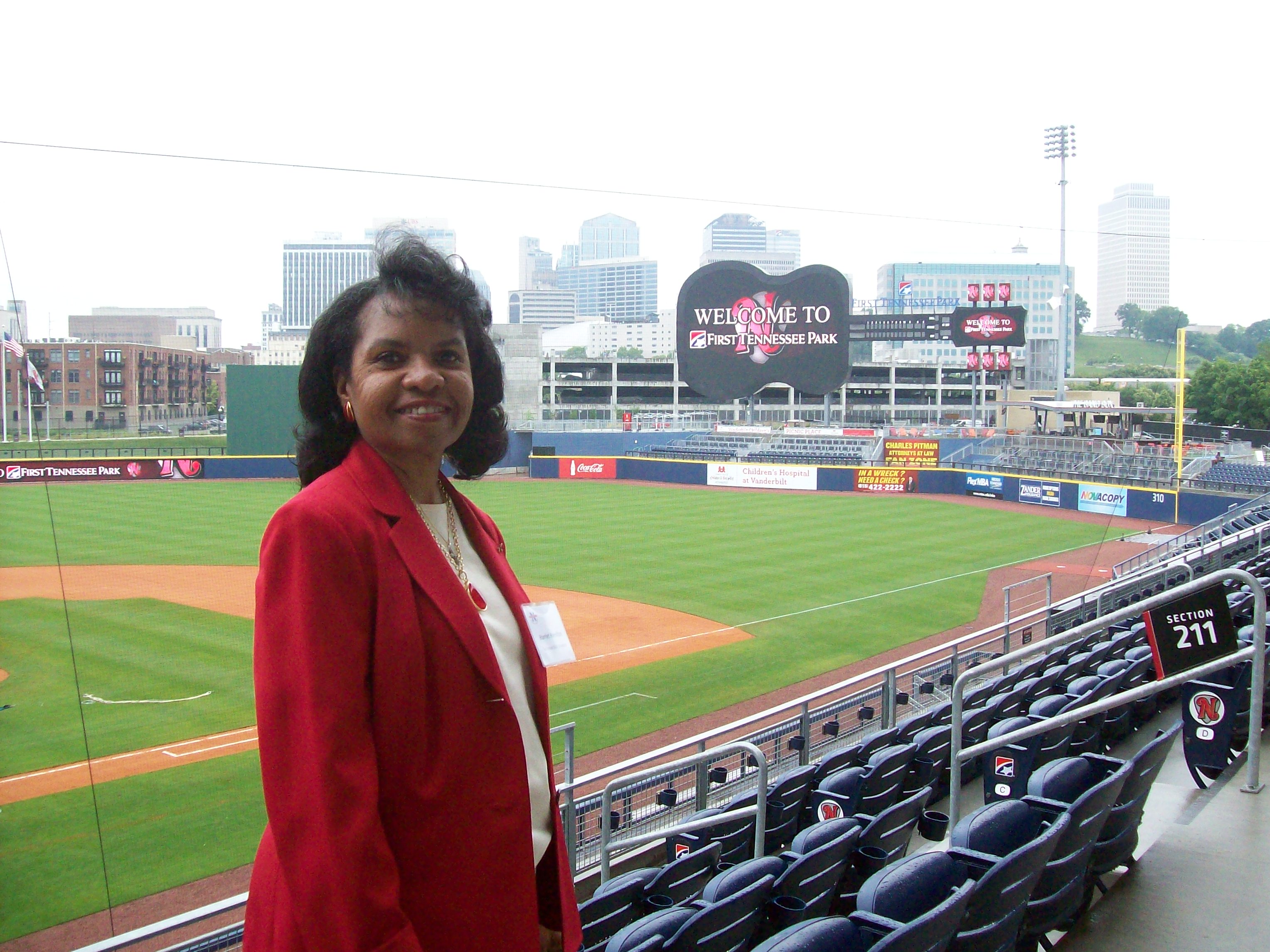 Dr. Kimbro-Hamilton Leads Black History Month with Citywide Presentations on Nashville’s Negro League Legacy