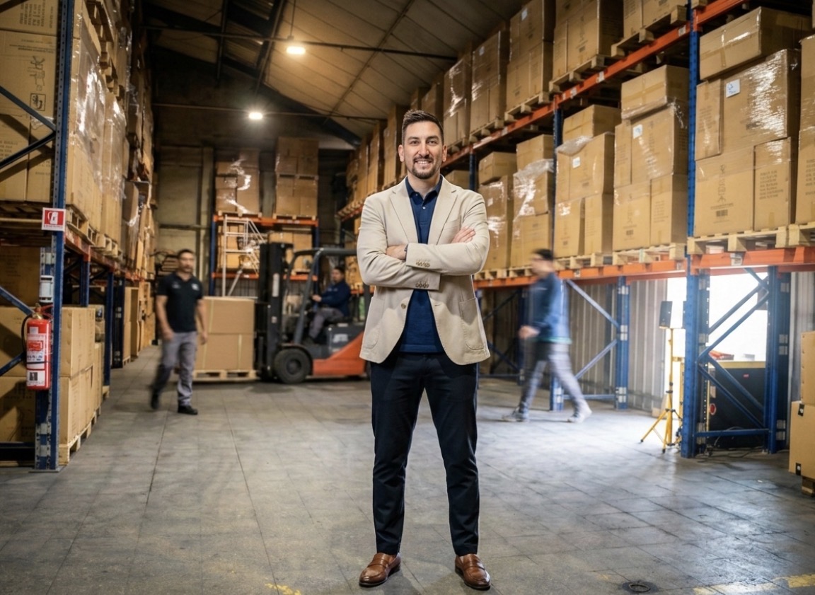 Chilean Entrepreneur Nicolás Díaz Garcés Expands International Operations Between Chile and the United States