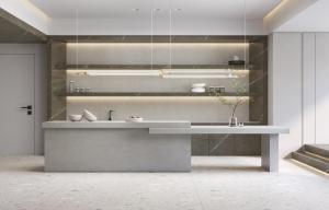 Sintered stone countertops supplier China 3