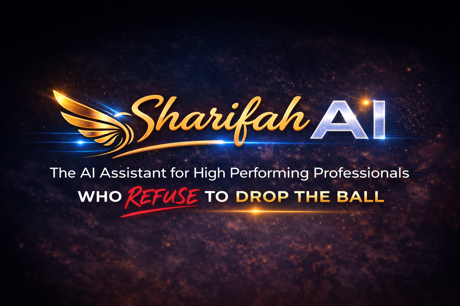 Sharifah AI Launches to Help High-Performing Professionals Stay Organized Without Dropping the Ball