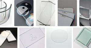 Ultrafast laser cutting applications for smartphone cover glass, photovoltaic glass, and precision brittle materials