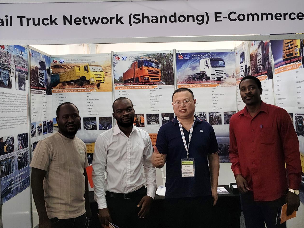 Analytical Report: Performance and Demand for Heavy Duty HOWO Dump Truck In China Across Africa and Southeast Asia