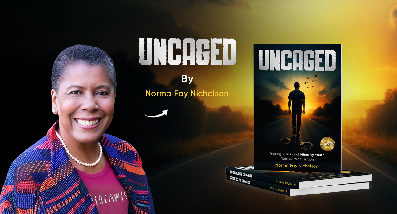 Award-Winning Healthcare Leader Exposes Systemic Racism in Youth Justice System with Groundbreaking New Book