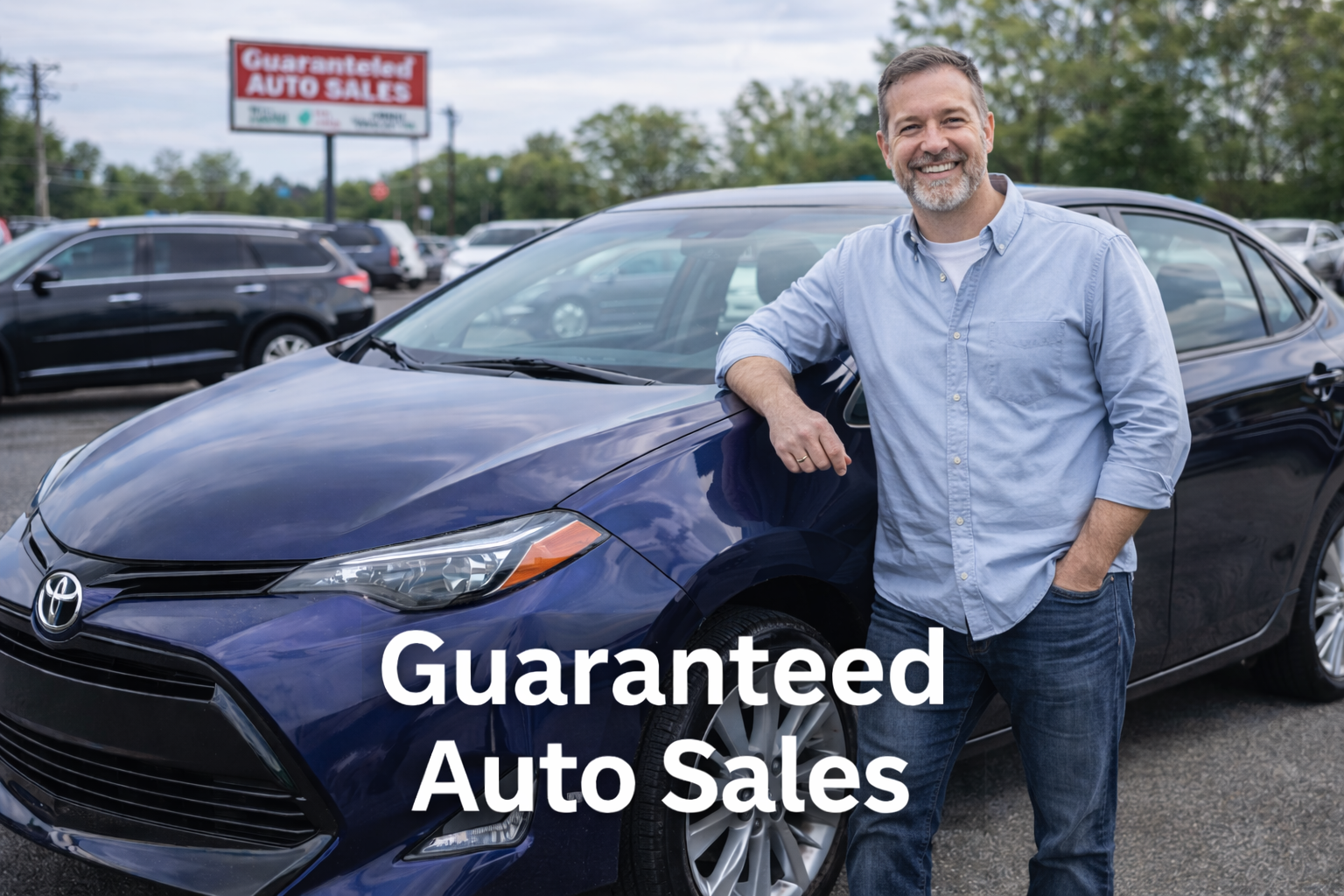 Guaranteed Auto Sales in Johnston Expands Focus on Flexible Financing for Rhode Island Drivers