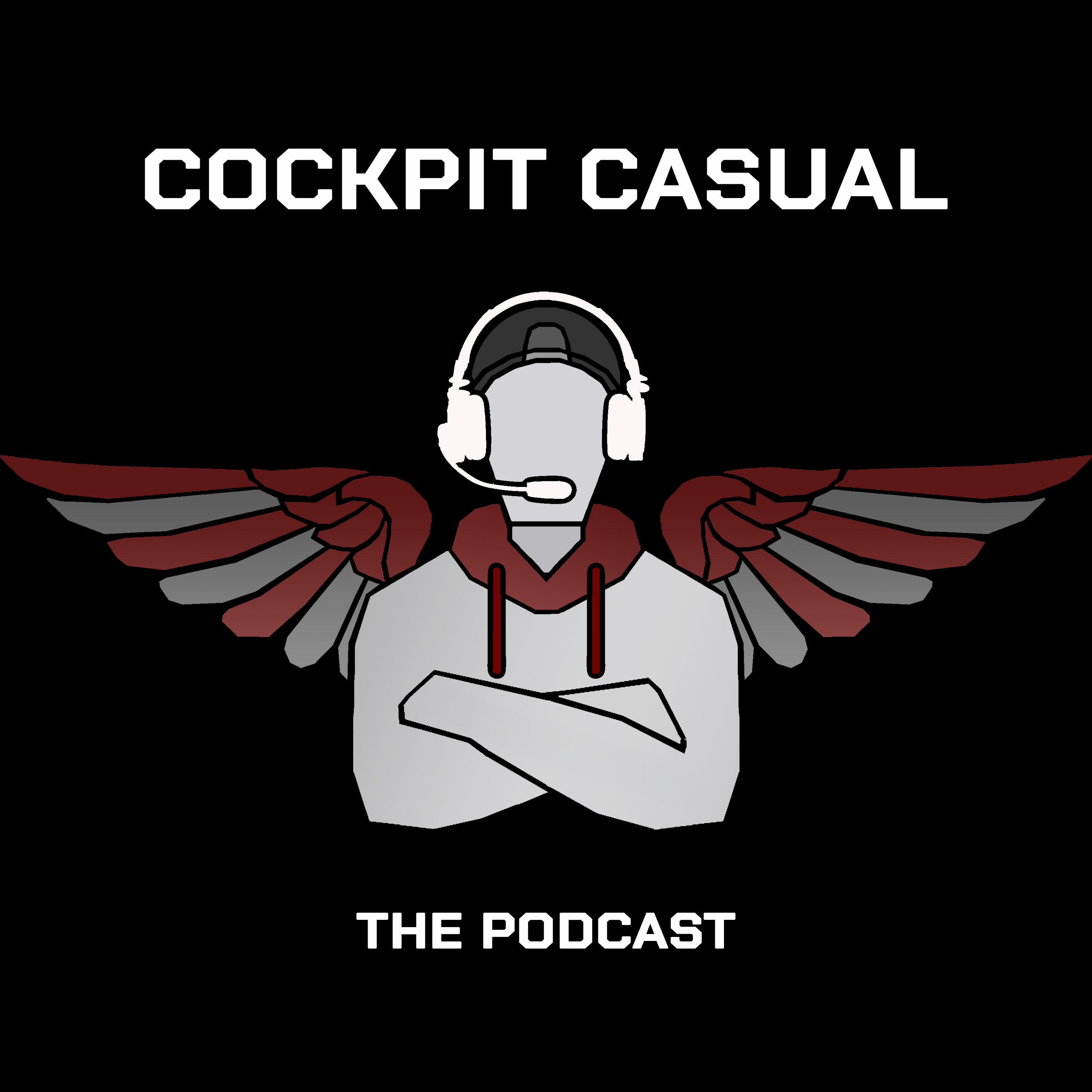 Nomadic Aviation Group Debuts ‘Cockpit Casual: The Podcast’