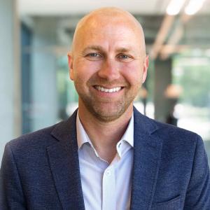 Brent Hanson, Managing Director at Mente Group