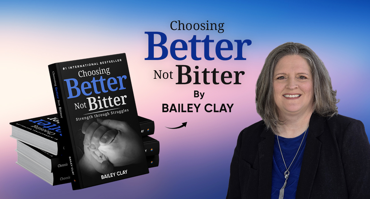 Two Faith-Fueled Books Help Women Heal after Betrayal and Divorce