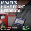 Jewish National Fund-USA Mobilizes Support for Israel’s Home Front