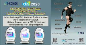 UOG CES 2026 Awards