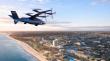 FlyOnE Announces Electric eVTOL Air Taxi on Australia's busiest Air Taxi Route