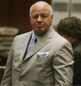 Bruce Cutler, defense attorney; once a member of the Shelton Health Club.