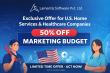 Lamentis Software Pvt. Ltd. Launches Exclusive 50% Marketing Budget Offer for U.S. Home Services & Healthcare Companies