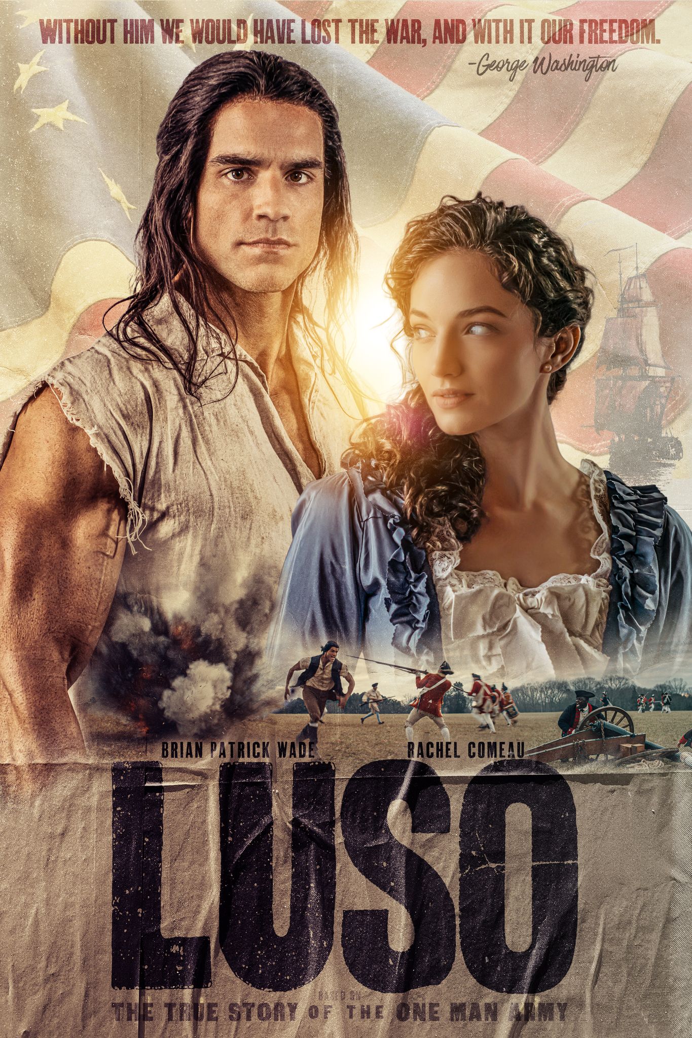 ‘American Braveheart’ Short Film to Premiere for America250 Event on March 14 in Greensboro