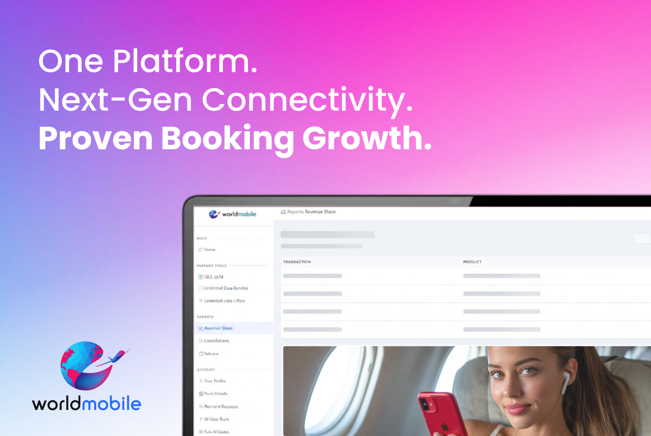 World Mobile Wins ITB Innovator 2026 Again, Launches Platform Turning Unlimited Connectivity into More Bookings