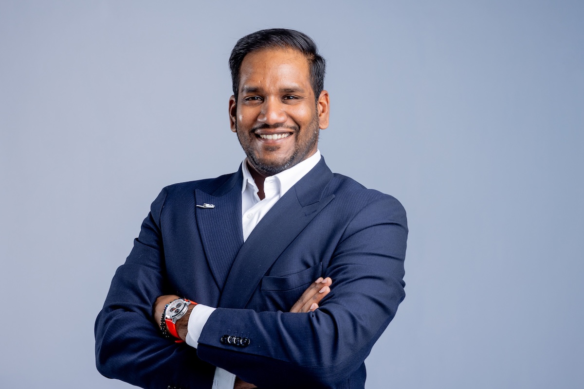 Guardian Jet Strengthens Commitment to APAC with Appointment of Anantha Krishna, Sales Director-Asia