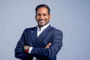 Singapore-based Anantha Krishna is appointed Sales Director-Asia for Guardian Jet, the world's largest aircraft brokerage and consulting firm
