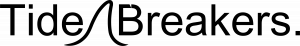 TideBreakers logo with wording