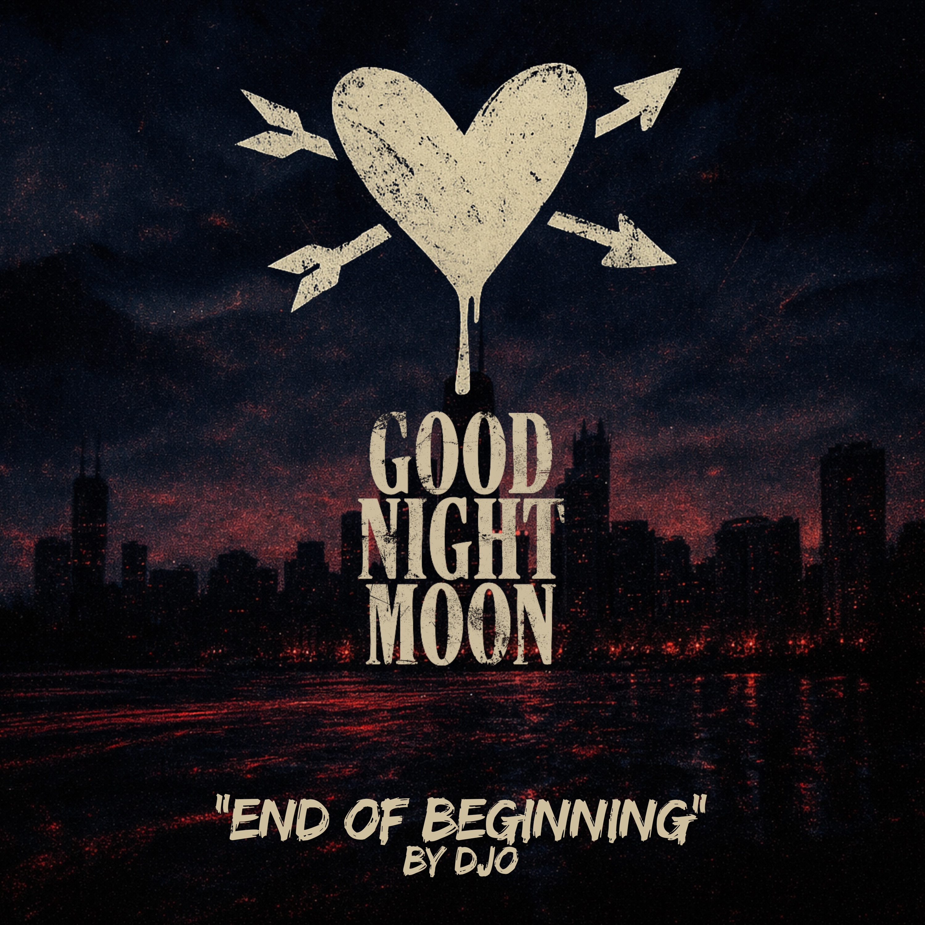 Good Night Moon Reimagines DJO’s ‘End of Beginning’ With a Dark, Florida Emo Rock Revival