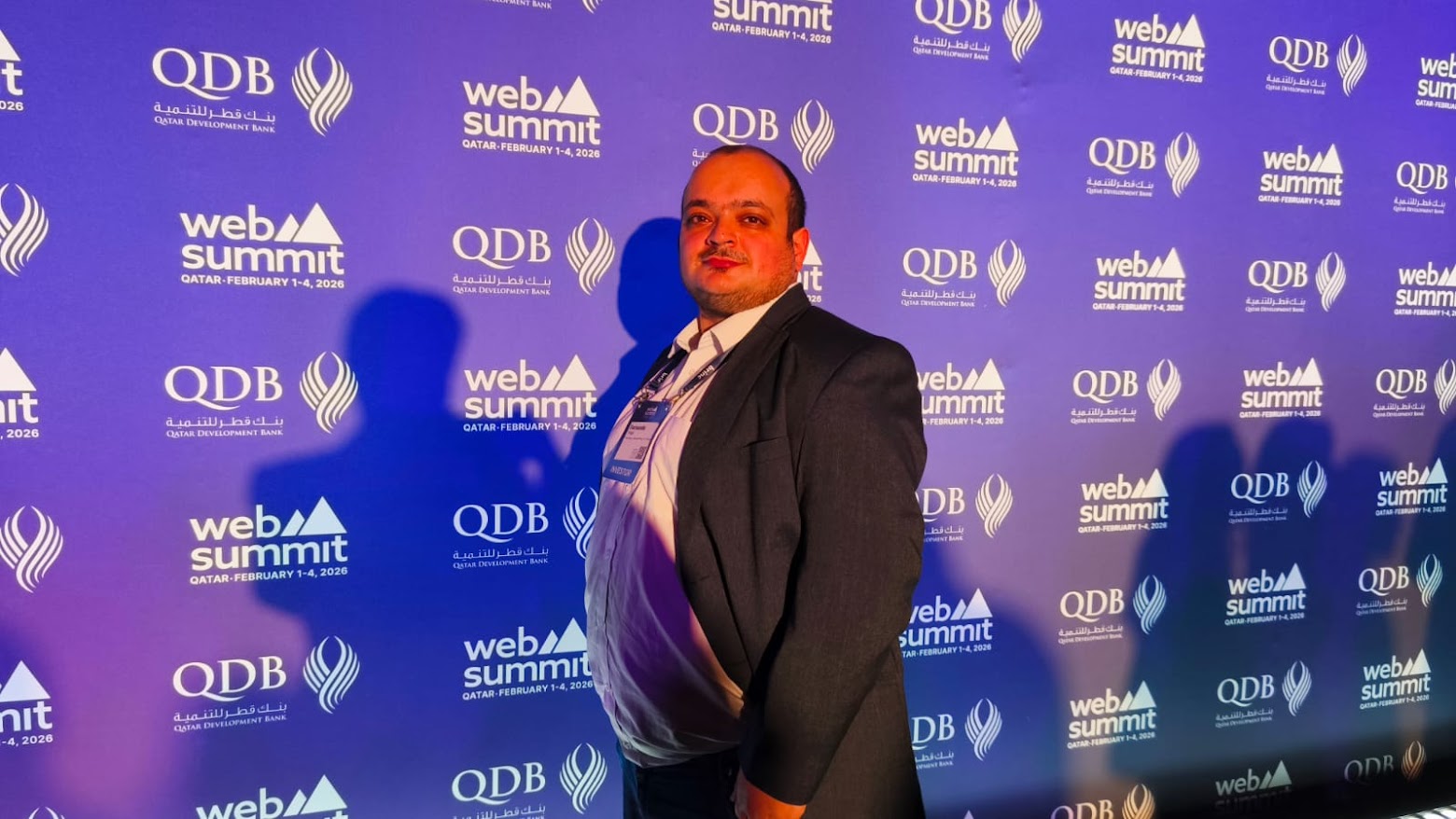 FX2 Group Holds Over 50 Meetings at Web Summit Qatar, Strengthening Europe-Asia Investment Corridor