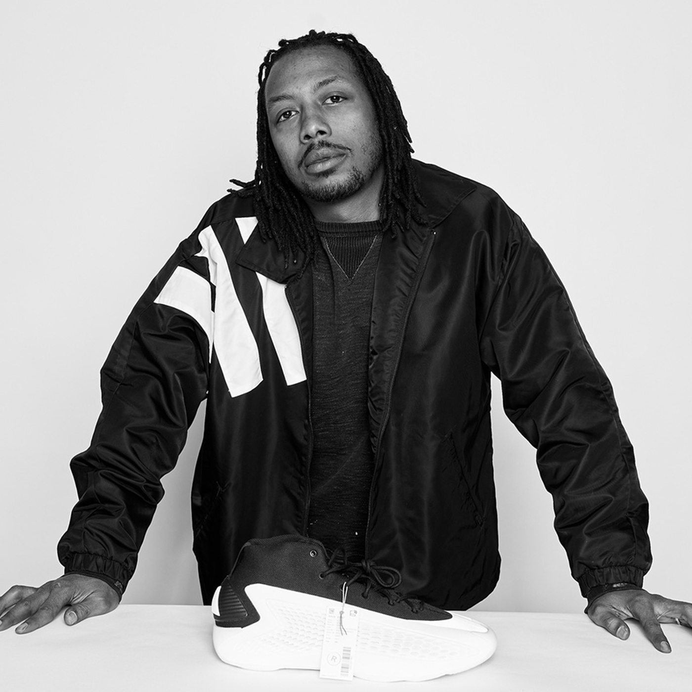 Fashion Designer Damar Fairbanks of Lace / Cravat Recently Featured on Close Up Radio