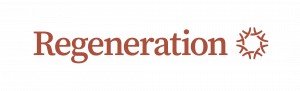 Regeneration colour logo