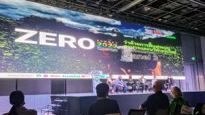 United Nations speaking at SOS Zero Summit Thailand
