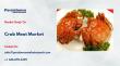 Crab Meat Market to Reach US$1,691.6M by 2033, Driven by Rising Seafood Demand