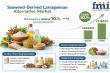 Seaweed-Derived Carrageenan Alternative Market Forecast 2026: Global Market to Reach USD 1,165.0Mn by 2036 at 10.1% CAGR