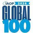 ELEKS Recognised in the Global 100 List for 2026 by the International Association of Outsourcing Professionals
