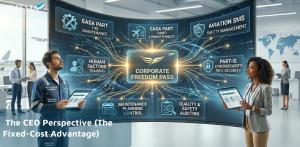  The CEO Perspective (The Fixed-Cost Advantage)