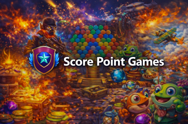 ScorePoint (sp.games) Launches Interactive Quiz Platform with Challenge a Friend Shareable Links