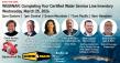 Electro Scan to Host March 25, 2026 Webinar: 'Completing Your Certified Water Service Line Inventory'