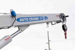 Ramsey Connect Device On the Crane