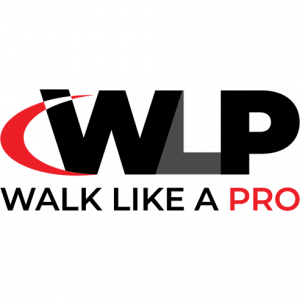 Walk Like A Pro logo