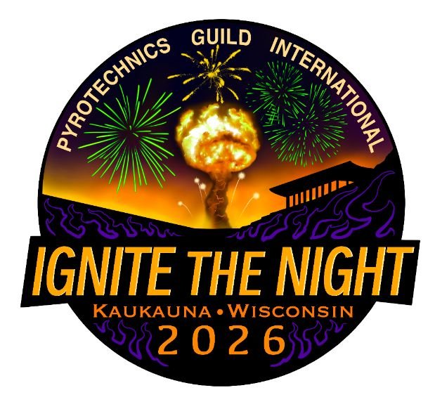 Pyrotechnics Guild International (PGI) announces activities associated with upcoming WISCONSIN FIREWORKS FESTIVAL