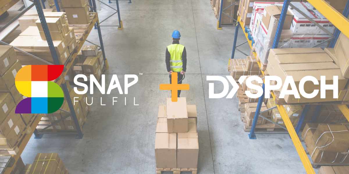 Synergy Logistics and Dyspach Partner to Help 3PLs Stand Out and Increase Margins