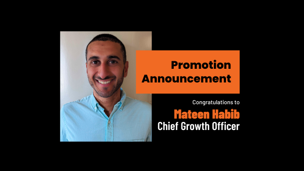 GoTab Promotes Mateen Habib to Chief Growth Officer, Reaffirms Commitment to Operator First Pricing
